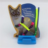 Harnais pour chat