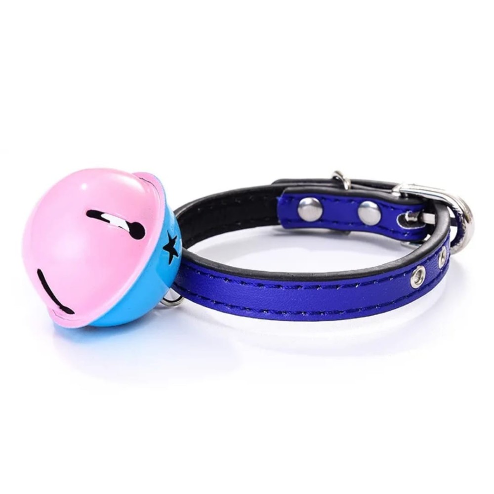 Collier pour chat avec clochette