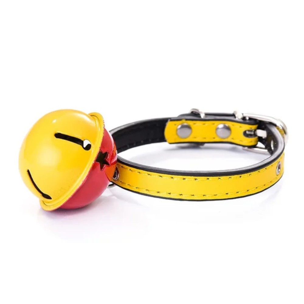 Collier pour chat avec clochette