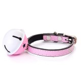 Collier pour chat avec clochette