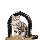 Arche de toilettage pour chat.