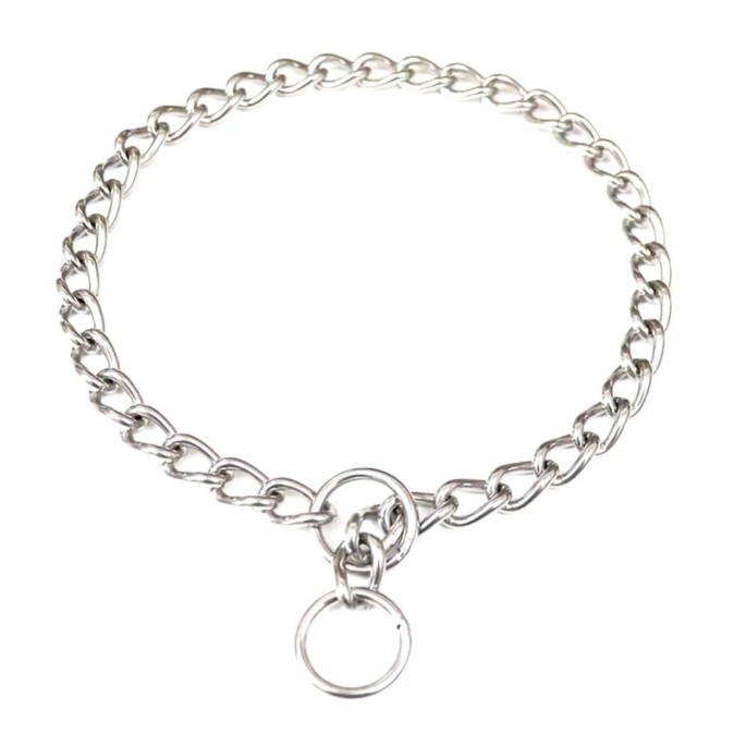 Collier en chaine