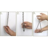 Collier en chaine