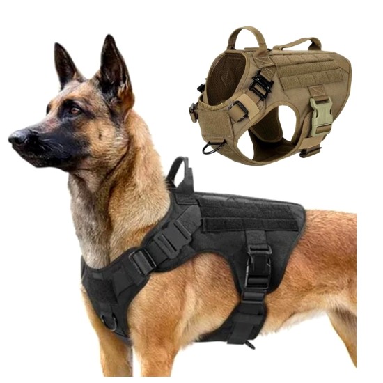 Harnais Tactical Heavy Duty – Ultra Résistant