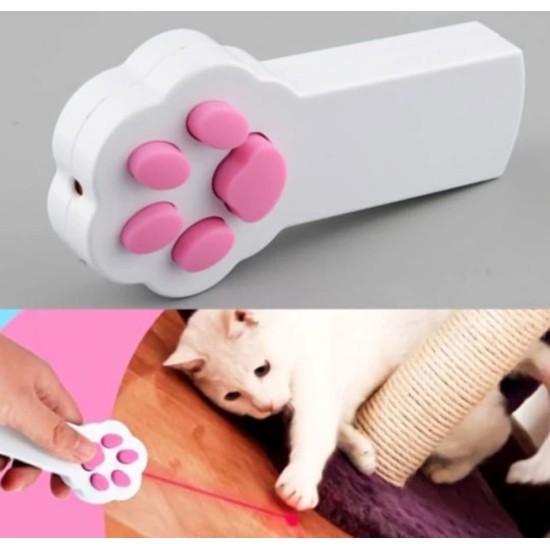 Pointeur laser pour chat