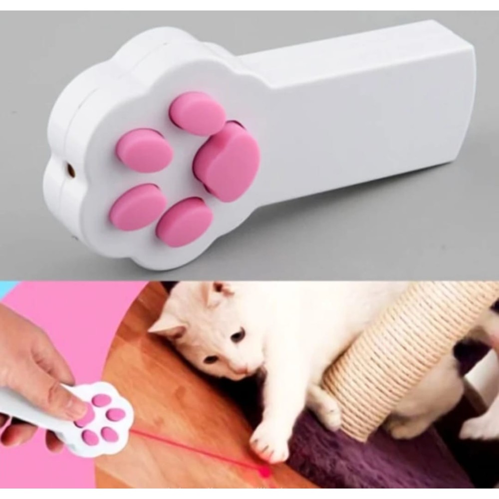 Pointeur laser pour chat