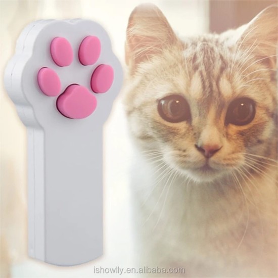 Pointeur laser pour chat