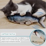 Poisson interactif pour chat