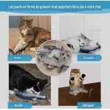 Poisson interactif pour chat