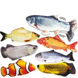Poisson interactif pour chat