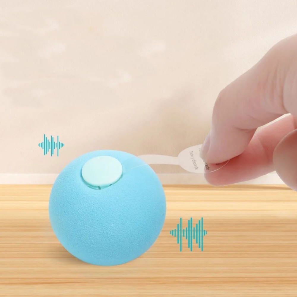 Balles interactives pour Chat