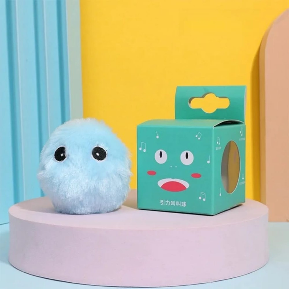Balles interactives pour Chat