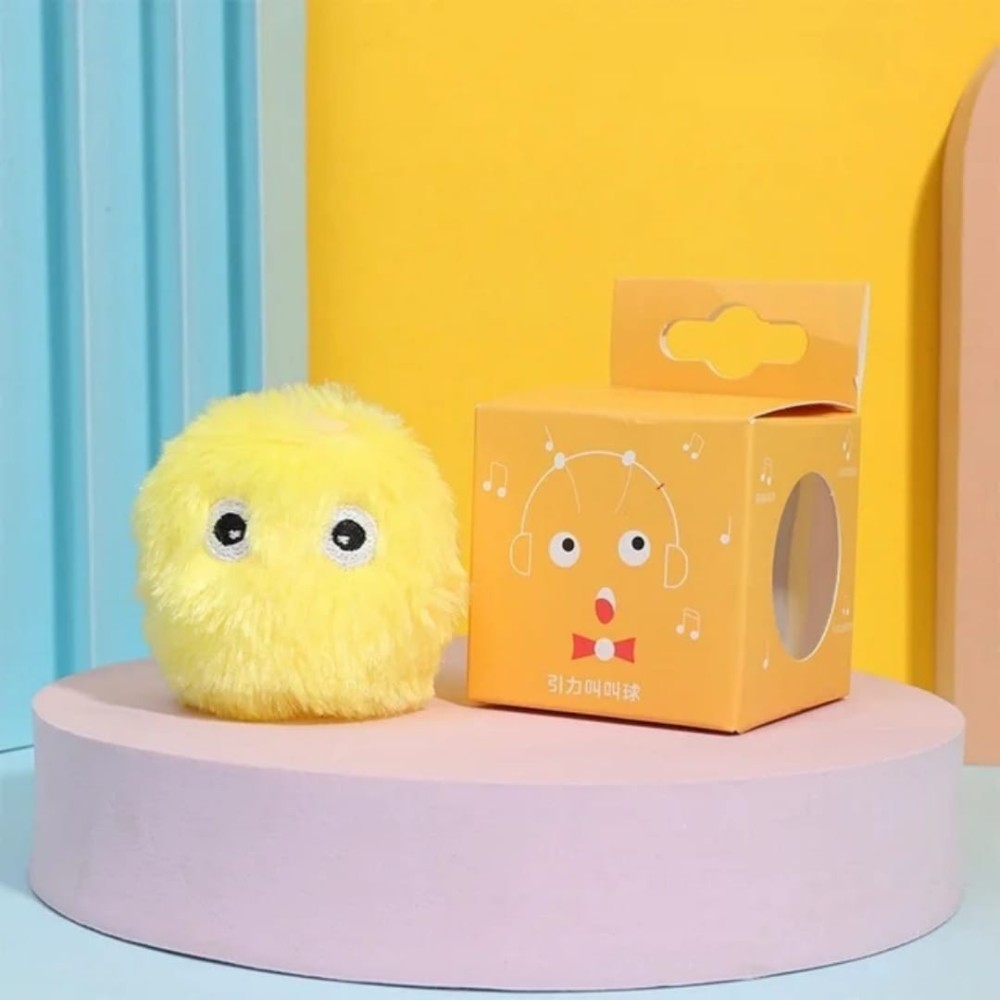 Balles interactives pour Chat