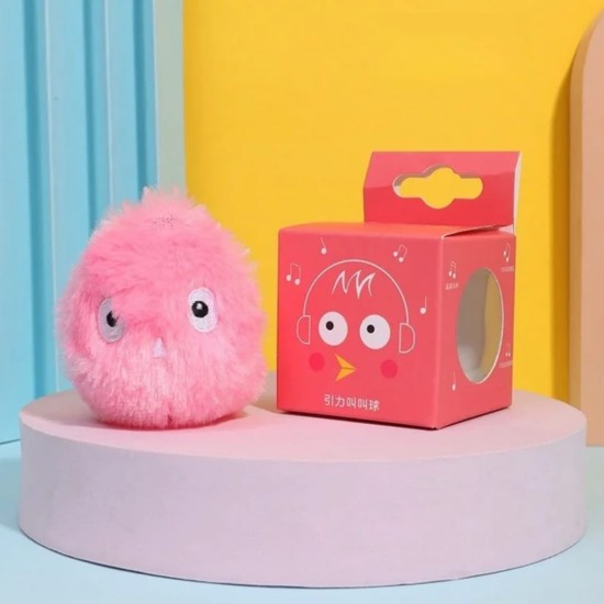 Balles interactives pour Chat