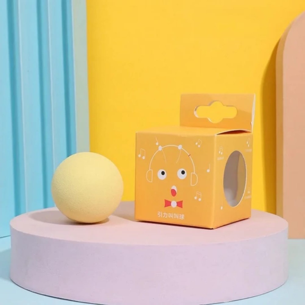Balles interactives pour Chat