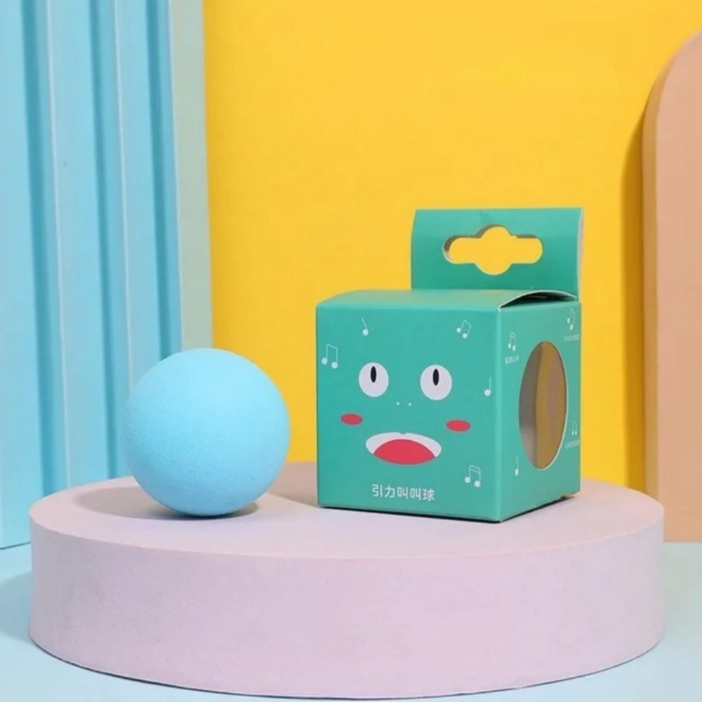 Balles interactives pour Chat