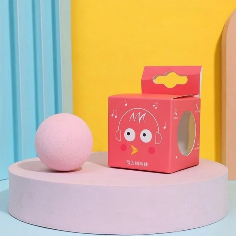 Balles interactives pour Chat