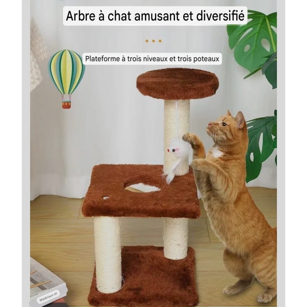 Arbre à chat