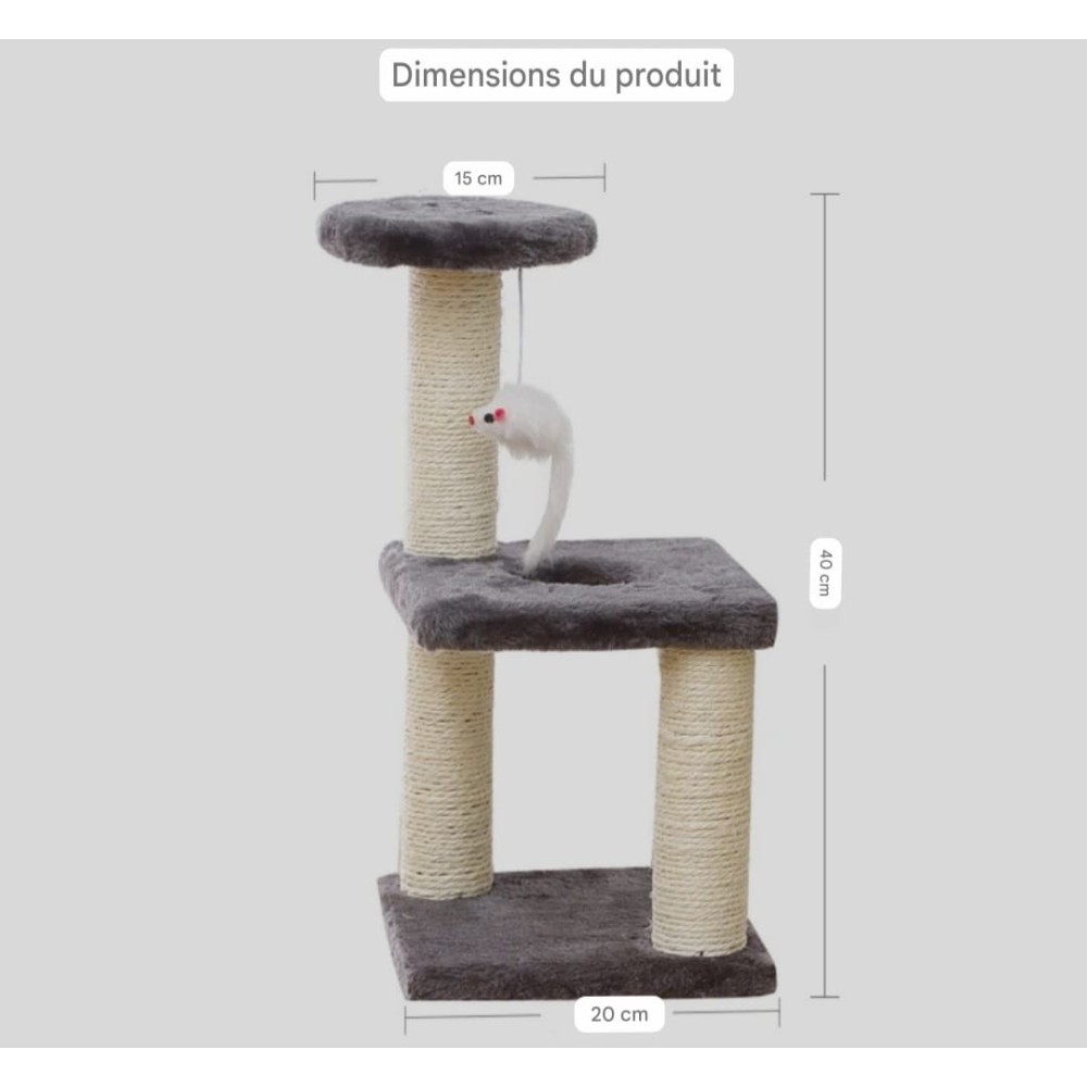 Arbre à chat