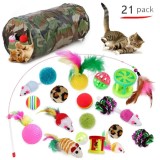Set de jouets pour chat