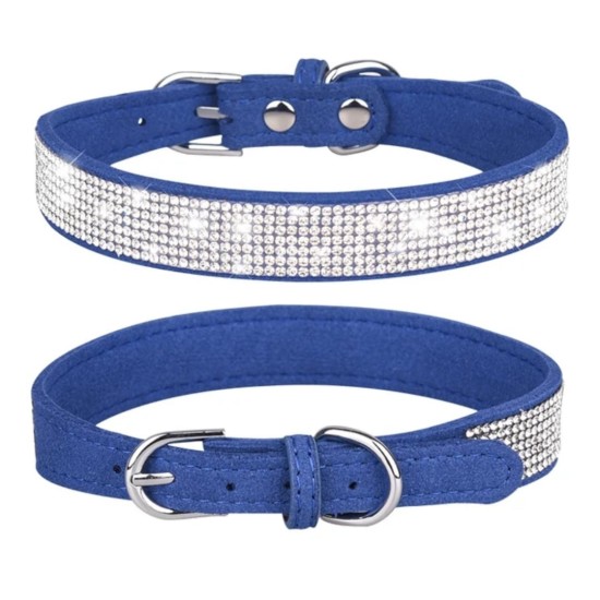 Collier en strass
