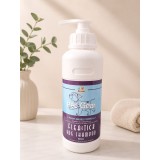 Shampoing anti-puces et anti-tiques pour chiens