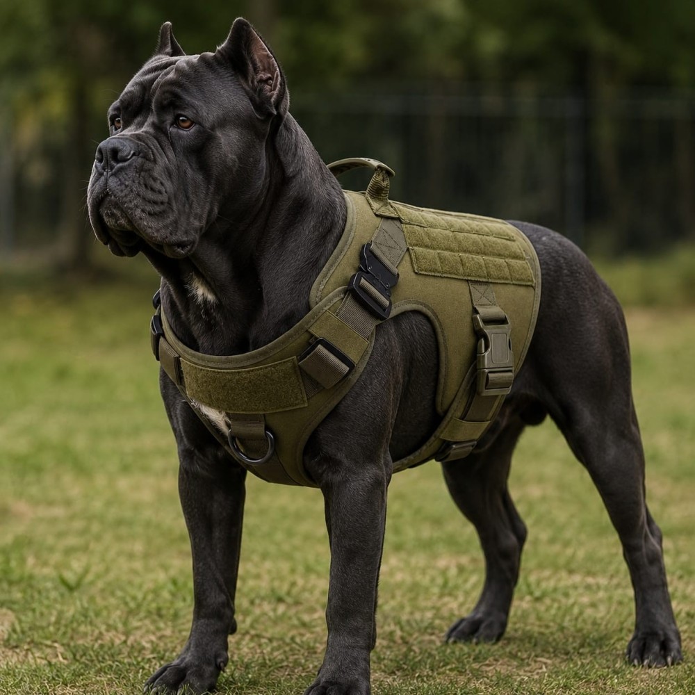 Harnais Tactical Heavy Duty – Ultra Résistant