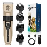 Tondeuse sans fil pour animaux