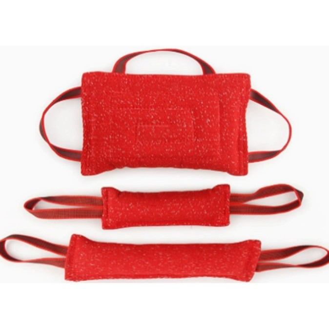 Coussin et boudin de mordant