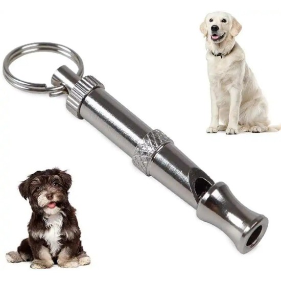 Sifflet à ultrasons pour chien
