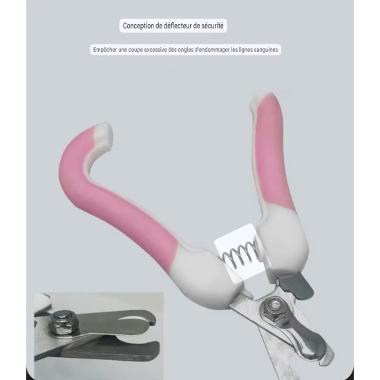 Coupe-griffes pour animaux