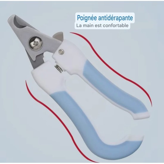 Coupe-griffes pour animaux