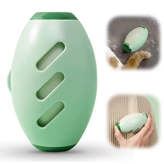 Rouleau attrape-poils lavable