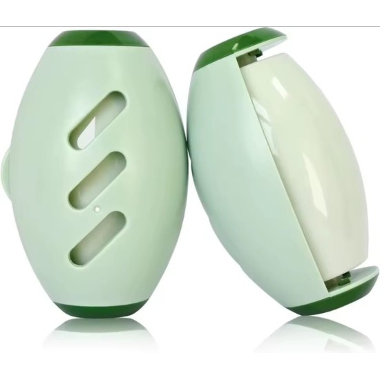 Rouleau attrape-poils lavable