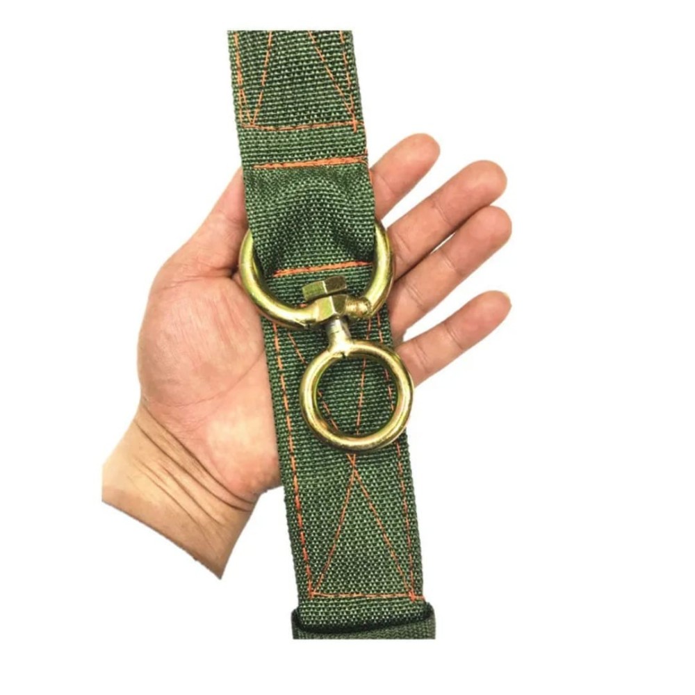 Collier de traction pour bétail