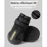 Chaussures pour chien