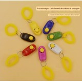 Clicker de dressage pour animaux