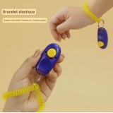 Clicker de dressage pour animaux