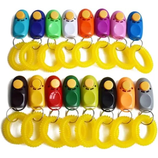 Clicker de dressage pour animaux