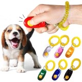Clicker de dressage pour animaux