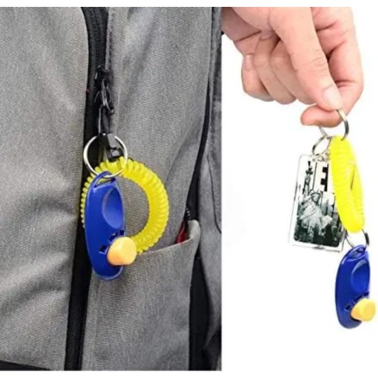 Clicker de dressage pour animaux