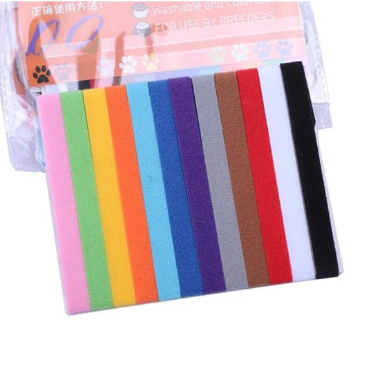 Colliers d'identification pour les bébés animaux