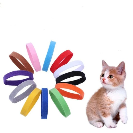 Colliers d'identification pour les bébés animaux