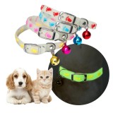 Collier réfléchissant pour petits animaux