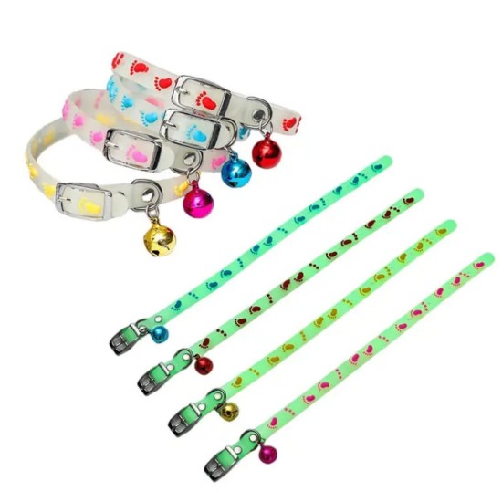Collier réfléchissant pour petits animaux