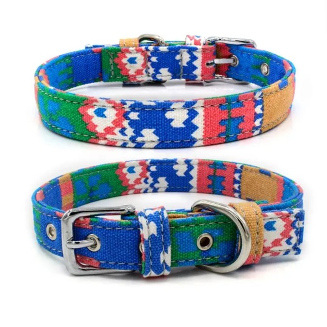 Collier pour chien