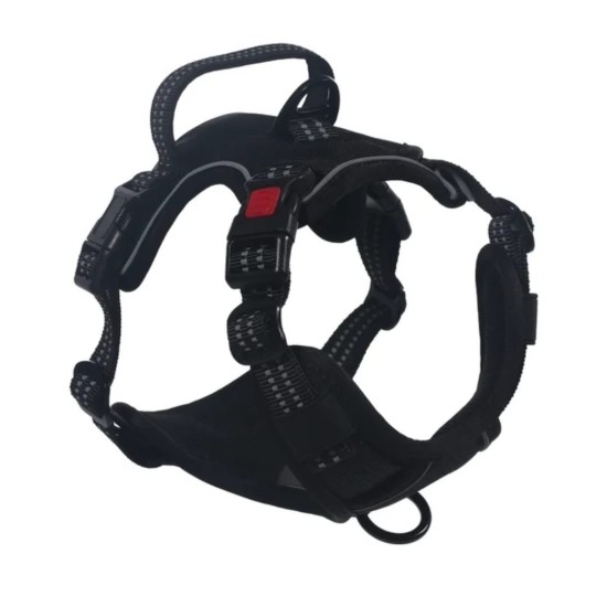 Harnais pour chien anti-traction