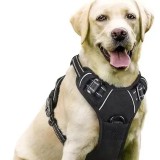 Harnais pour chien anti-traction