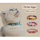 Collier pour chat