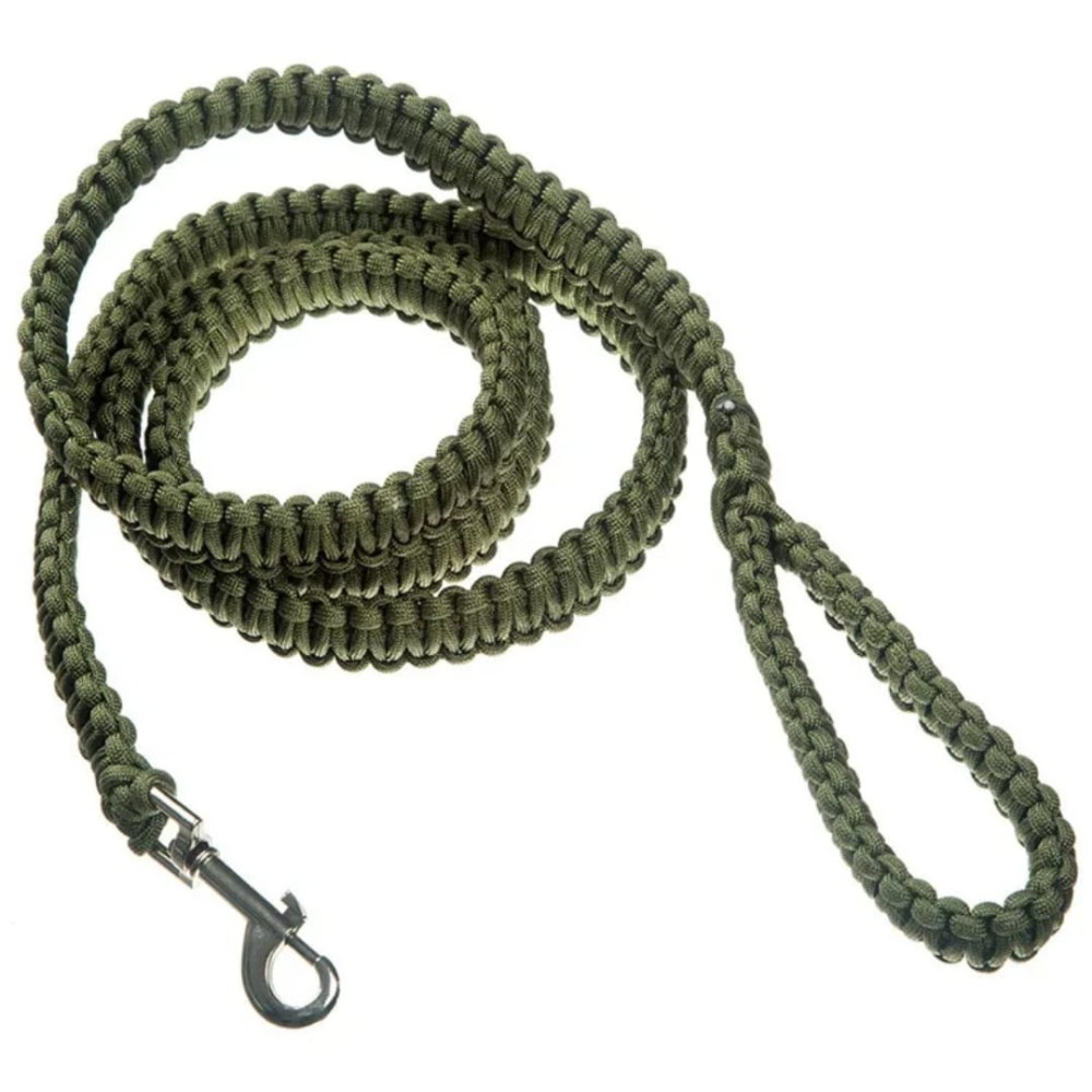 Laisse pour chien en paracorde
